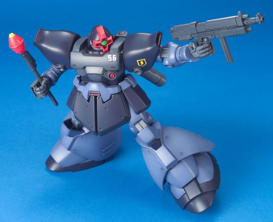 Mobile Suit Gundam 0080: War in the Pocket HGUC MS-09R-2 Rick Dom II 1/144 Scale Model Kit Gallery Image 9