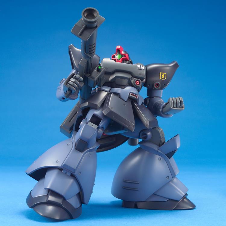 Mobile Suit Gundam 0080: War in the Pocket HGUC MS-09R-2 Rick Dom II 1/144 Scale Model Kit Gallery Image 6