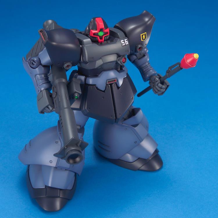 Mobile Suit Gundam 0080: War in the Pocket HGUC MS-09R-2 Rick Dom II 1/144 Scale Model Kit Gallery Image 5