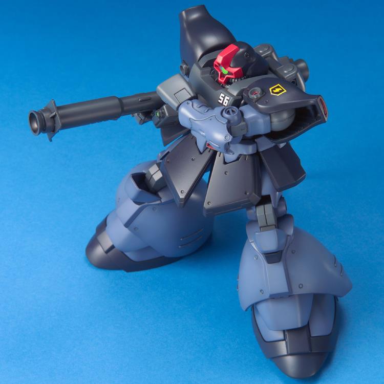 Mobile Suit Gundam 0080: War in the Pocket HGUC MS-09R-2 Rick Dom II 1/144 Scale Model Kit Gallery Image 7
