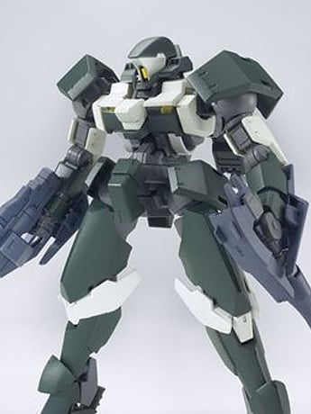 Mobile Suit Gundam: Iron-Blooded Orphans HGI-BO Julieta's Mobile Reginlaze 1/144 Scale Model Kit (Reissue) Gallery Image 2