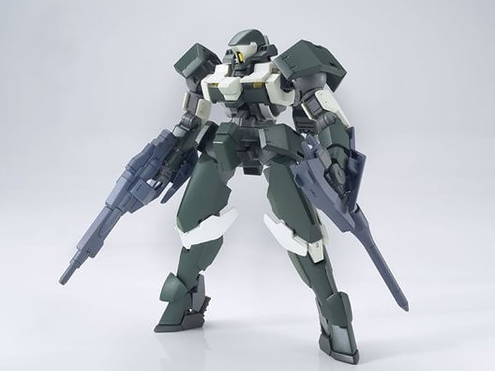 Mobile Suit Gundam: Iron-Blooded Orphans HGI-BO Julieta's Mobile Reginlaze 1/144 Scale Model Kit (Reissue) Gallery Image 1