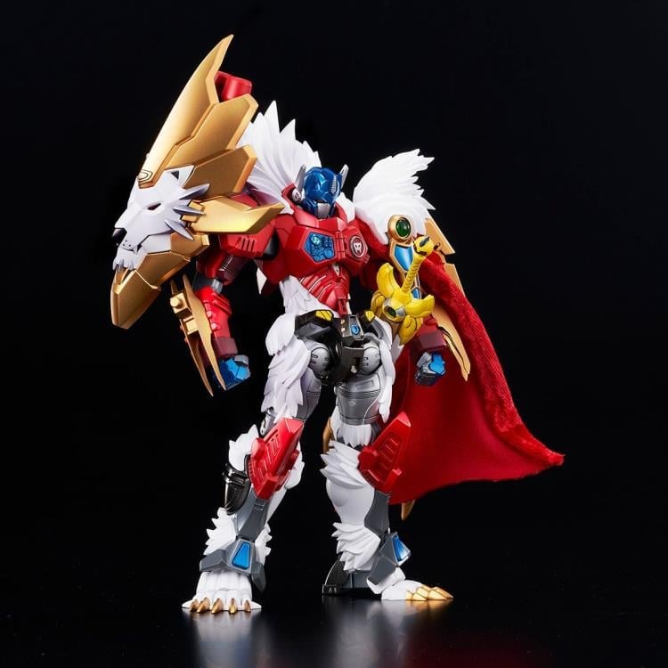 Transformers Furai 26 Leo Prime Model Kit Gallery Image 4