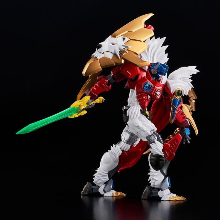 Transformers Furai 26 Leo Prime Model Kit Gallery Image 9