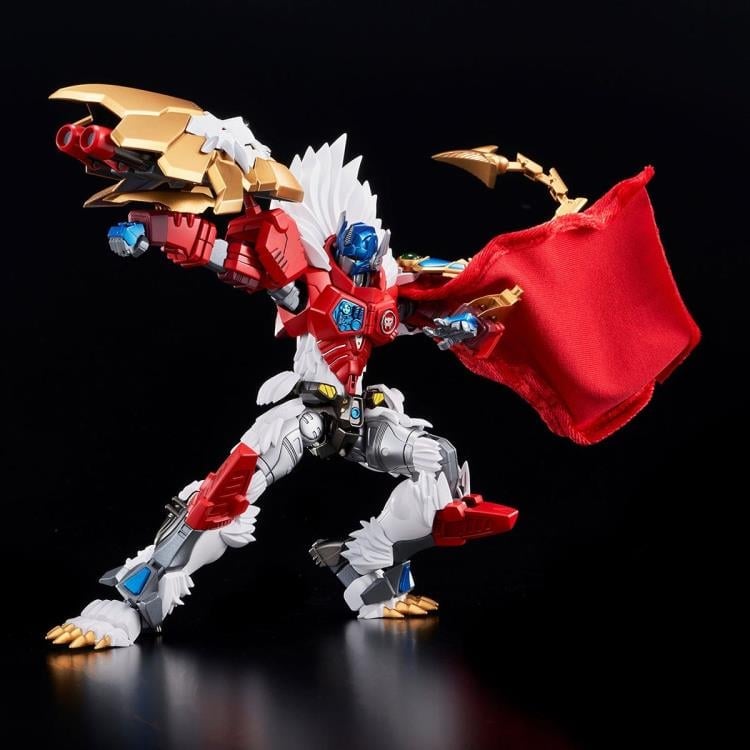 Transformers Furai 26 Leo Prime Model Kit Gallery Image 12