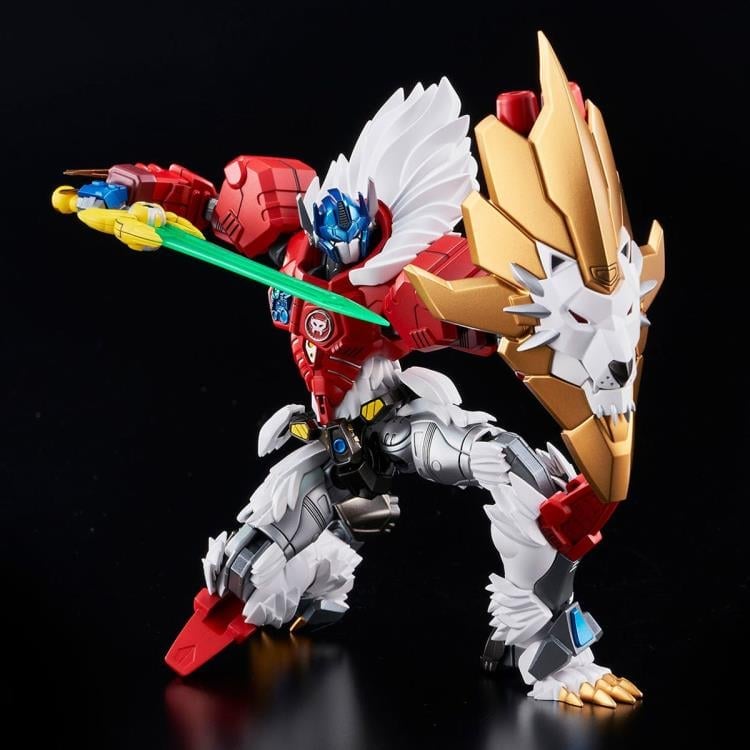 Transformers Furai 26 Leo Prime Model Kit Gallery Image 14