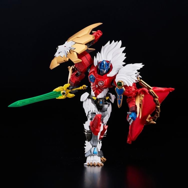 Transformers Furai 26 Leo Prime Model Kit Gallery Image 7