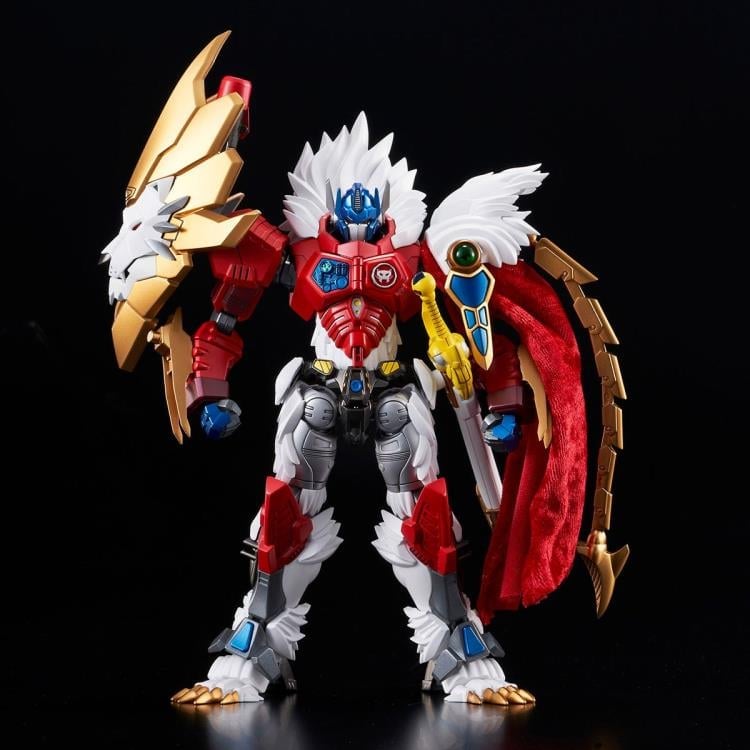 Transformers Furai 26 Leo Prime Model Kit Gallery Image 3