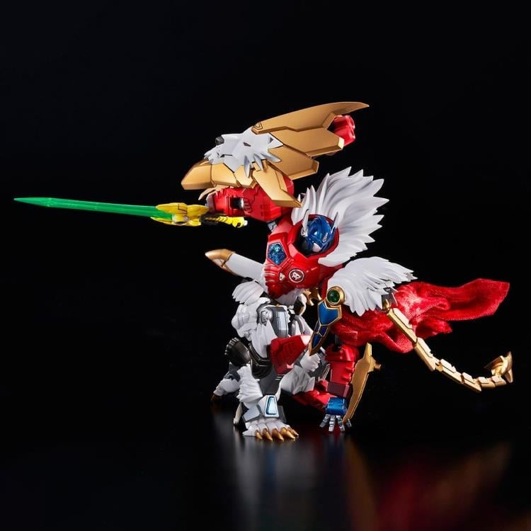 Transformers Furai 26 Leo Prime Model Kit Gallery Image 10