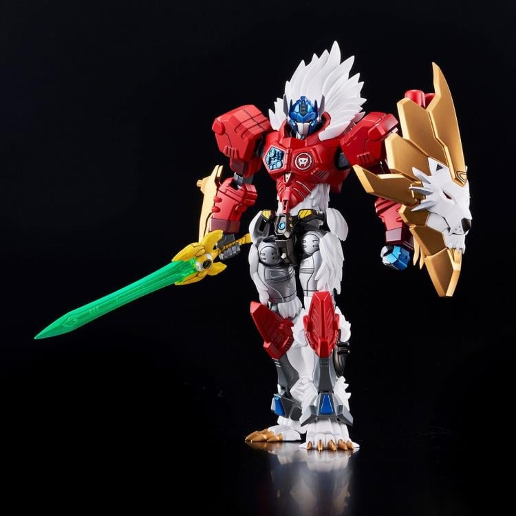 Transformers Furai 26 Leo Prime Model Kit Gallery Image 13