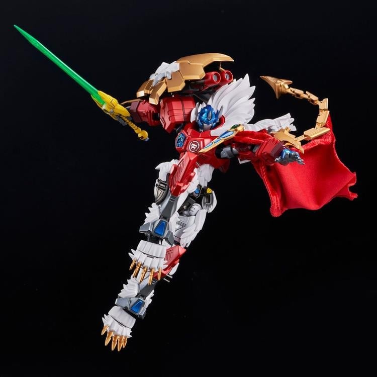 Transformers Furai 26 Leo Prime Model Kit Gallery Image 18