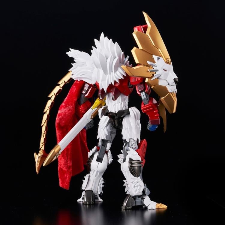 Transformers Furai 26 Leo Prime Model Kit Gallery Image 19