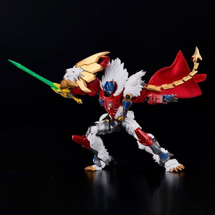 Transformers Furai 26 Leo Prime Model Kit Gallery Image 8