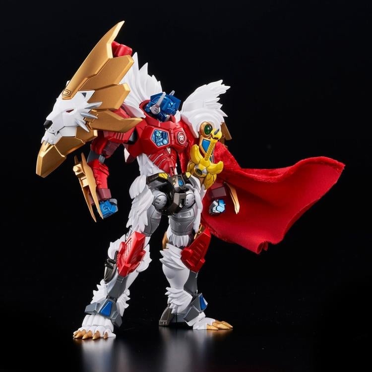 Transformers Furai 26 Leo Prime Model Kit Gallery Image 5