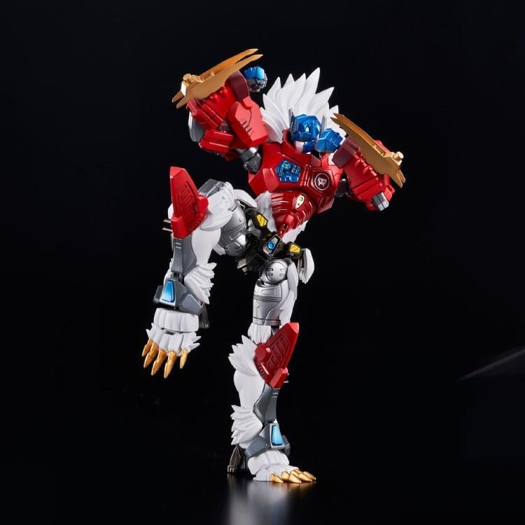 Transformers Furai 26 Leo Prime Model Kit Gallery Image 15