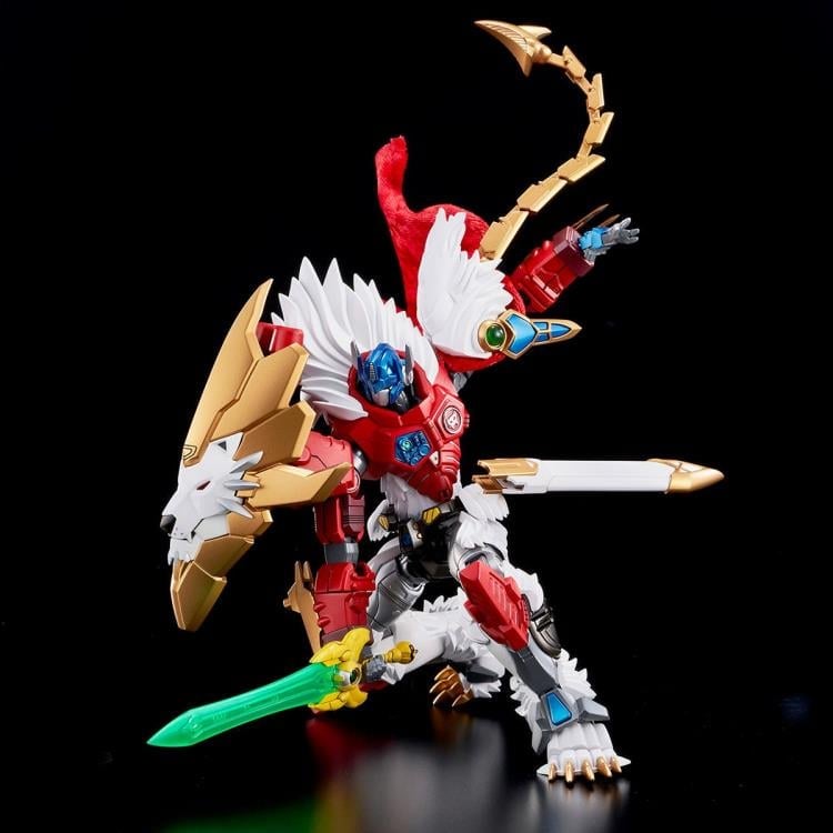 Transformers Furai 26 Leo Prime Model Kit Gallery Image 11