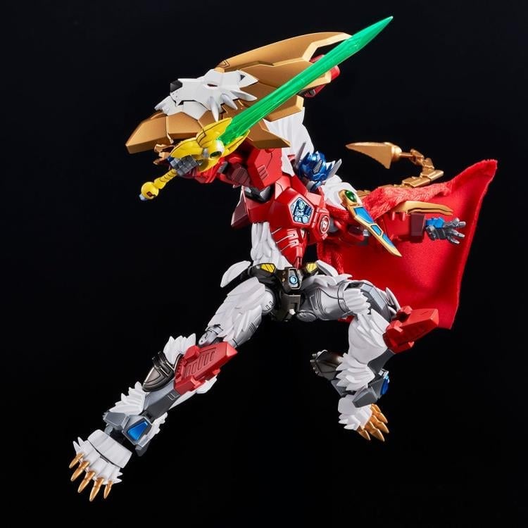Transformers Furai 26 Leo Prime Model Kit Gallery Image 16