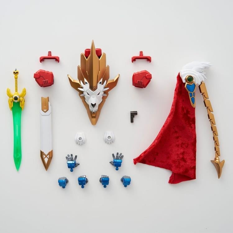 Transformers Furai 26 Leo Prime Model Kit Gallery Image 20