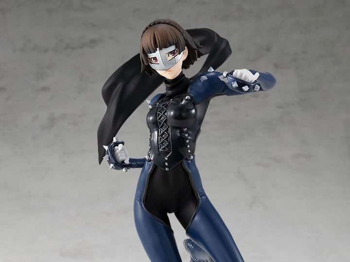 POPUP PARADE PERSONA5 クイーン Persona5 Royal - POP UP PARADE Queen L Size Figure – Good Smile US