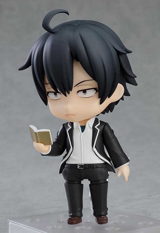 My Teen Romantic Comedy SNAFU Climax Nendoroid No.1794 Hachiman Hikigaya Gallery Image 7