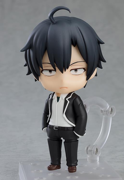 My Teen Romantic Comedy SNAFU Climax Nendoroid No.1794 Hachiman Hikigaya Gallery Image 3