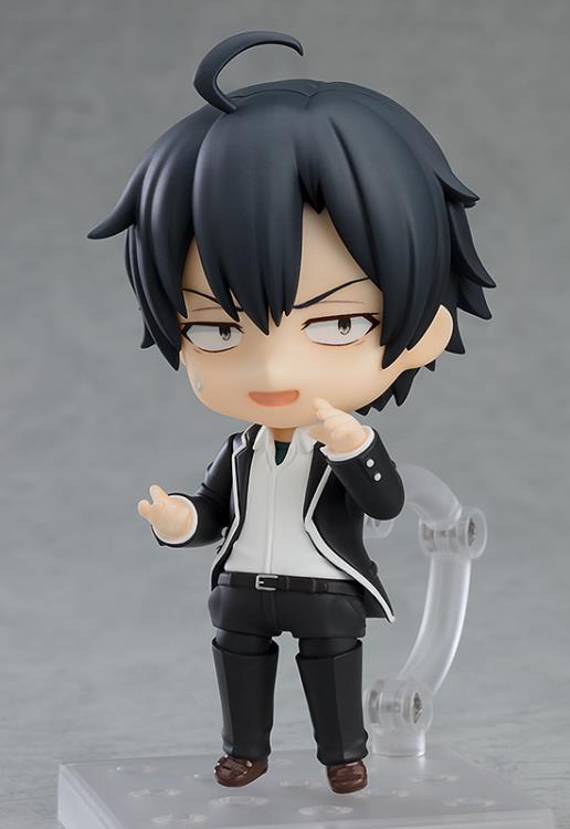 My Teen Romantic Comedy SNAFU Climax Nendoroid No.1794 Hachiman Hikigaya Gallery Image 5