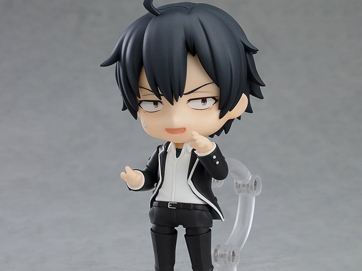 My Teen Romantic Comedy SNAFU Climax Nendoroid No.1794 Hachiman Hikigaya Gallery Image 1