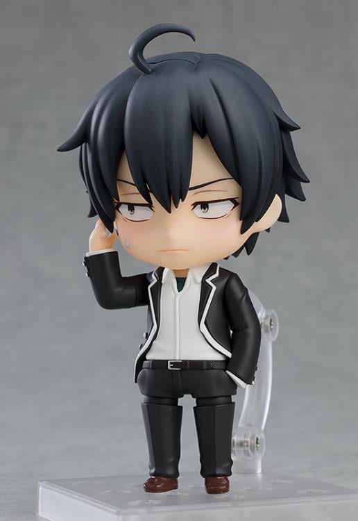 My Teen Romantic Comedy SNAFU Climax Nendoroid No.1794 Hachiman Hikigaya Gallery Image 4