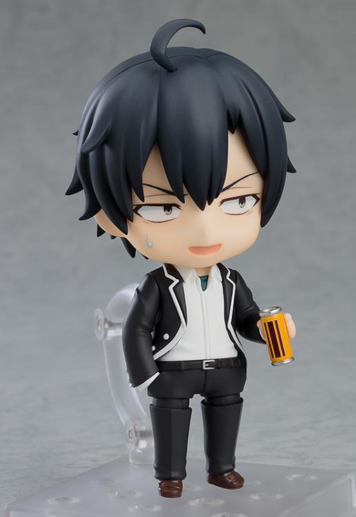 My Teen Romantic Comedy SNAFU Climax Nendoroid No.1794 Hachiman Hikigaya Gallery Image 6