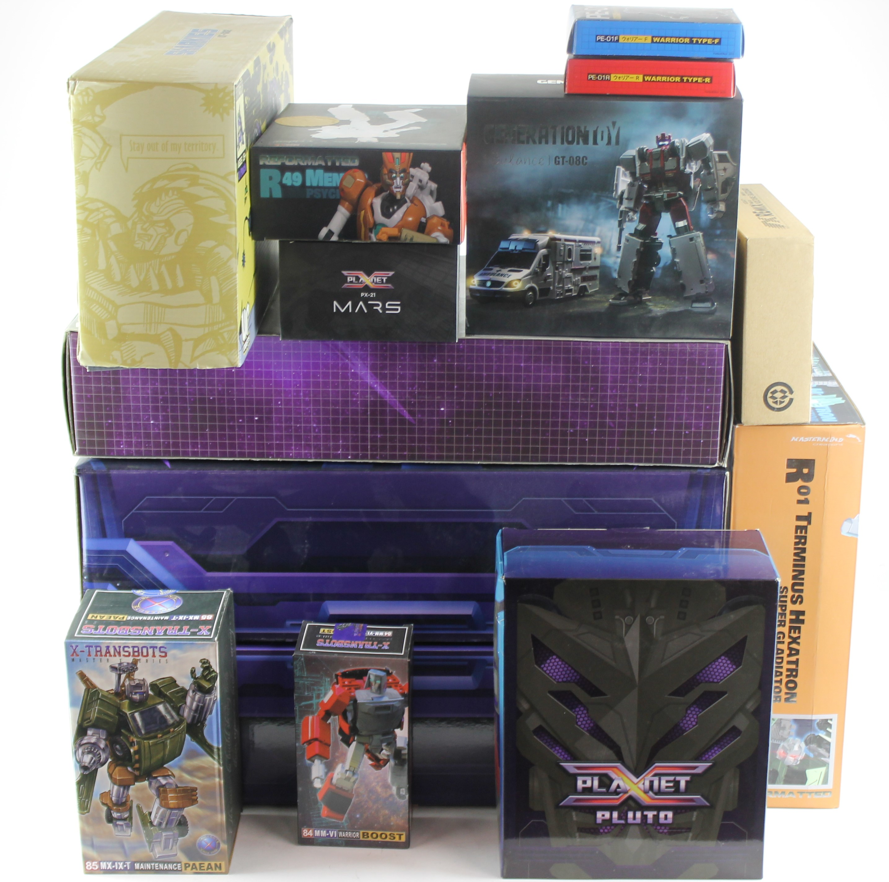 Defective Loot Box #0393 (DAMAGED - ALL SALES FINAL) Gallery Image 1