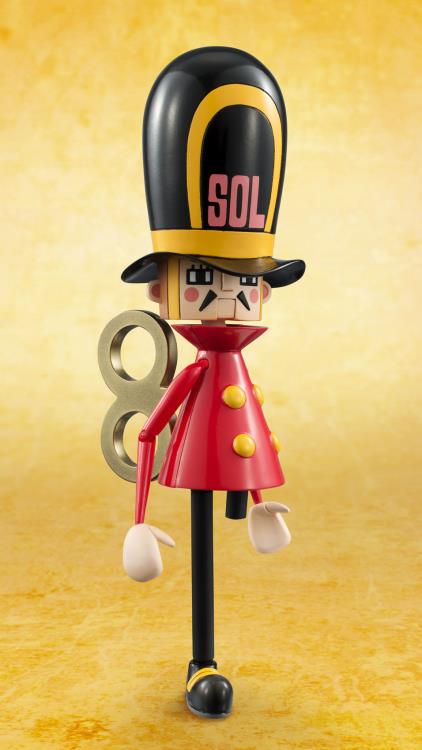 One Piece Portrait of Pirates Sailing Again Kyros (One-Legged Soldier) Gallery Image 5