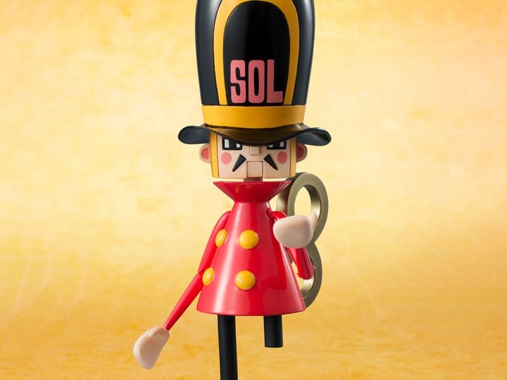 One Piece Portrait of Pirates Sailing Again Kyros (One-Legged Soldier) Gallery Image 1