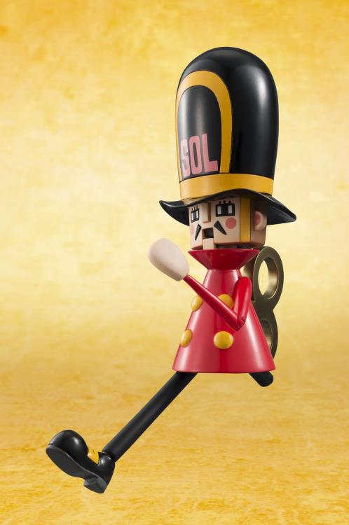 One Piece Portrait of Pirates Sailing Again Kyros (One-Legged Soldier) Gallery Image 6