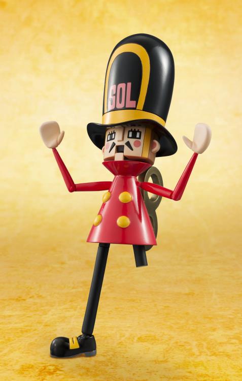 One Piece Portrait of Pirates Sailing Again Kyros (One-Legged Soldier) Gallery Image 7