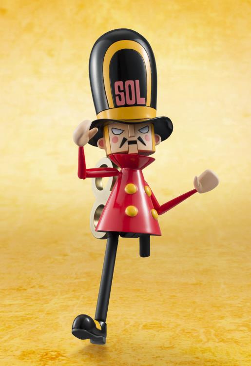 One Piece Portrait of Pirates Sailing Again Kyros (One-Legged Soldier) Gallery Image 8