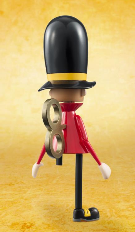 One Piece Portrait of Pirates Sailing Again Kyros (One-Legged Soldier) Gallery Image 4