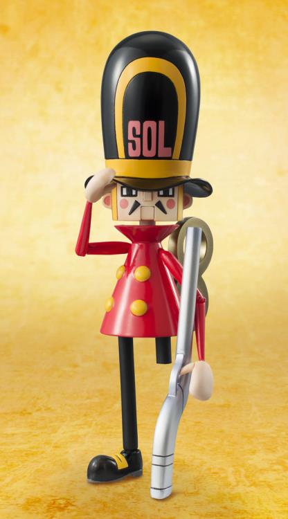 One Piece Portrait of Pirates Sailing Again Kyros (One-Legged Soldier) Gallery Image 3