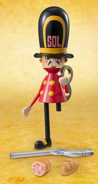 One Piece Portrait of Pirates Sailing Again Kyros (One-Legged Soldier) Gallery Image 9
