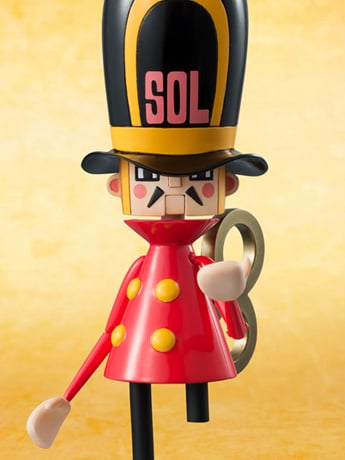 One Piece Portrait of Pirates Sailing Again Kyros (One-Legged Soldier) Gallery Image 2