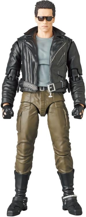 The Terminator MAFEX No.176 T-800 Action Figure Gallery Image 4