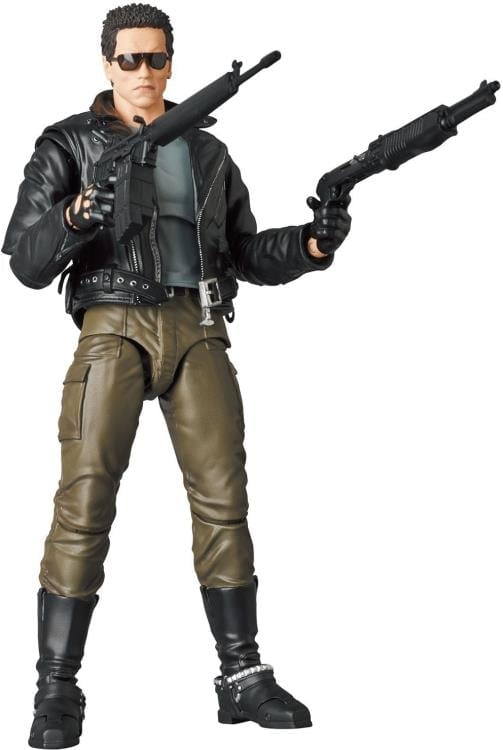 MAFEX No. 176 The Terminator T-800 Action Figure