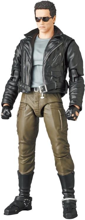 The Terminator MAFEX No.176 T-800 Action Figure Gallery Image 5
