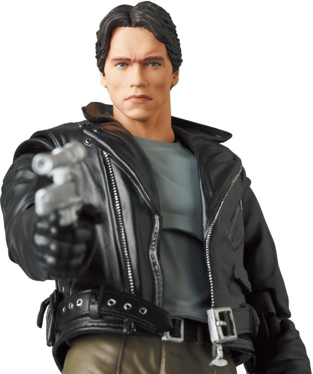 MAFEX No. 176 The Terminator T-800 Action Figure