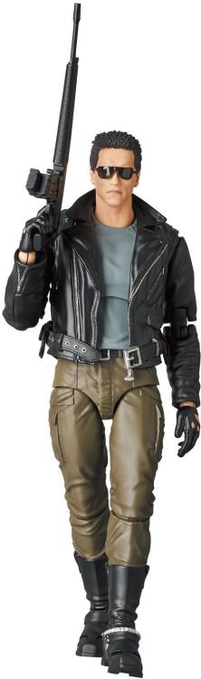 The Terminator MAFEX No.176 T-800 Action Figure Gallery Image 3