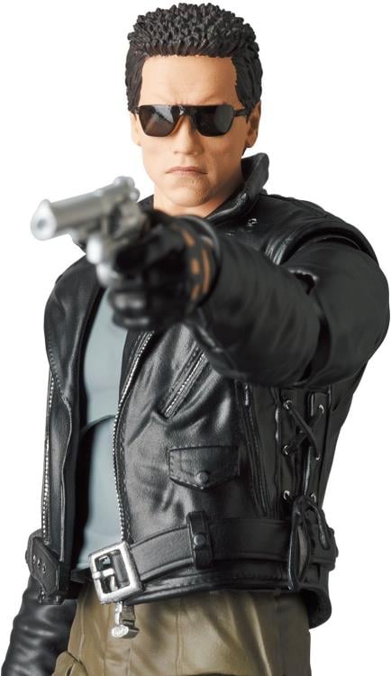 The Terminator MAFEX No.176 T-800 Action Figure Gallery Image 12