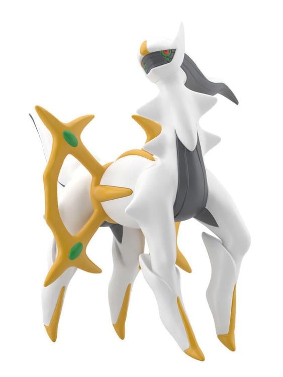 Pokemon Scale World Sinnoh Region Arceus Figure Gallery Image 3