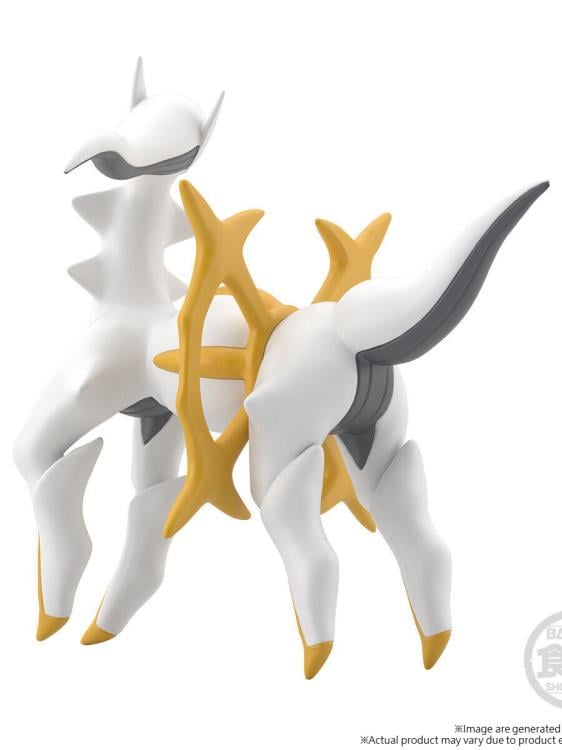 Pokemon Scale World Sinnoh Region Arceus Figure Gallery Image 6