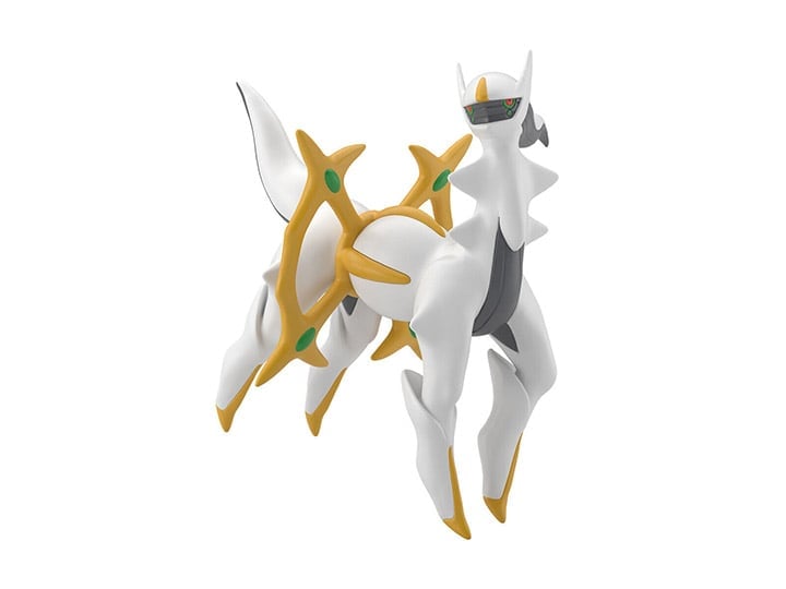 Pokemon Scale World Sinnoh Region Arceus Figure Gallery Image 1