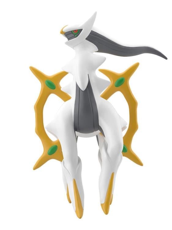 Pokemon Scale World Sinnoh Region Arceus Figure Gallery Image 4