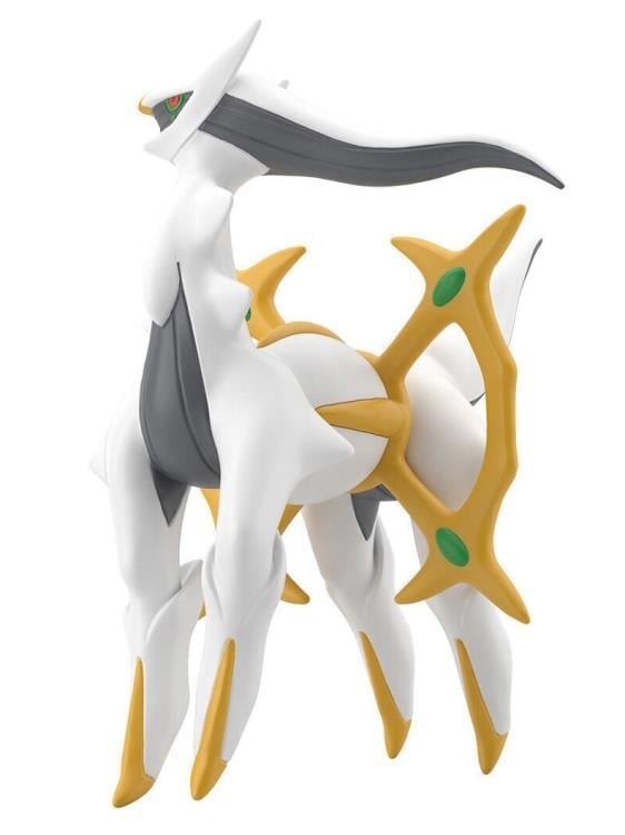 Pokemon Scale World Sinnoh Region Arceus Figure Gallery Image 5
